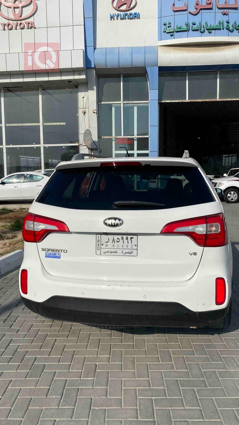 کیا سۆرینتۆ
